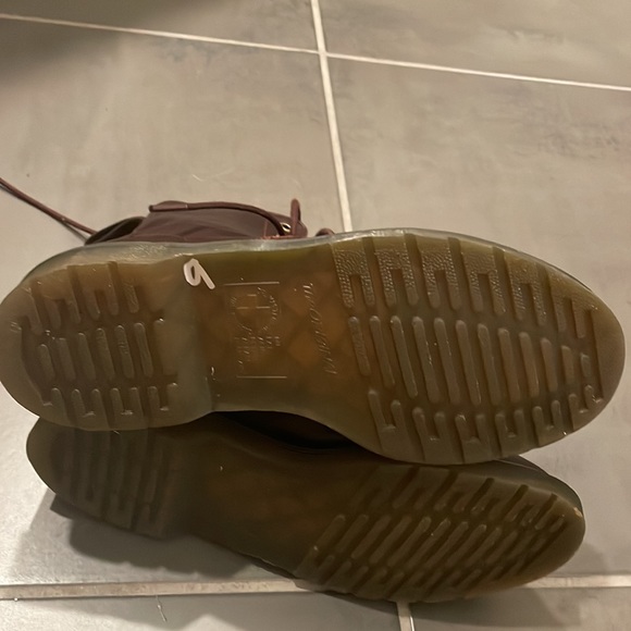 Original vintage Dr. Martens Sz 8M/10W - Picture 3 of 7